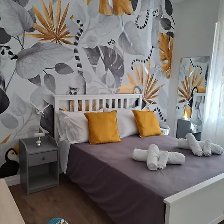 Bed & Breakfast Magia