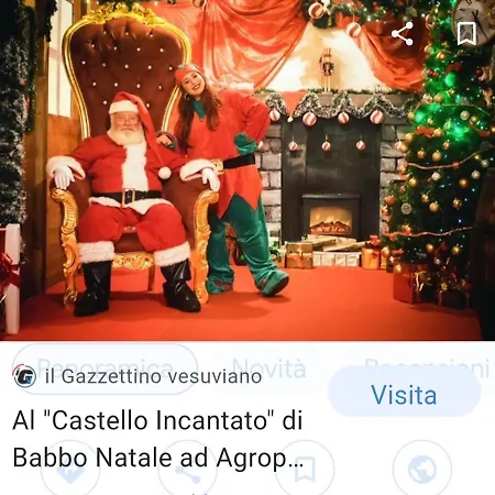 Bed & Breakfast Magia