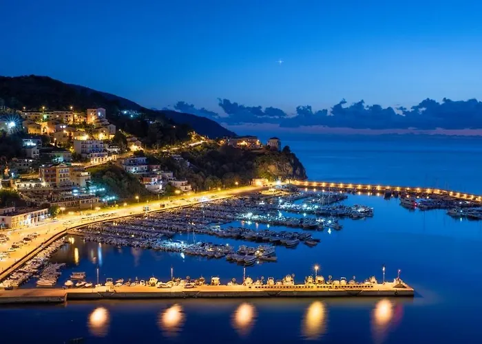 Magia לינה וארוחת בוקר 4*