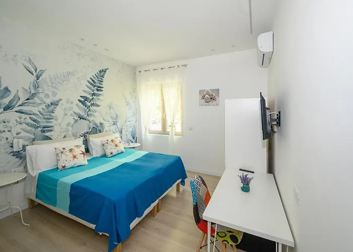 לינה וארוחת בוקר Magia אגרופולי