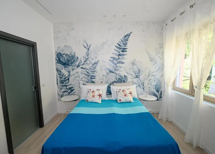 לינה וארוחת בוקר Magia