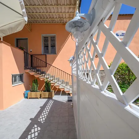 Bed & Breakfast Magia Agropoli