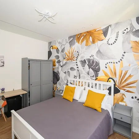 Bed & Breakfast Magia