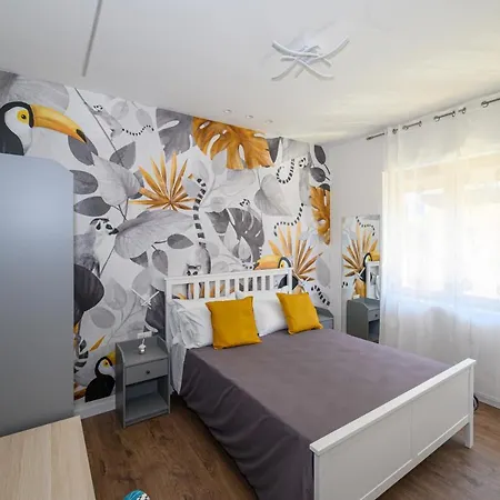 Bed & Breakfast Magia Agropoli