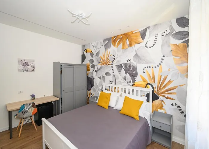 Bed & Breakfast Magia