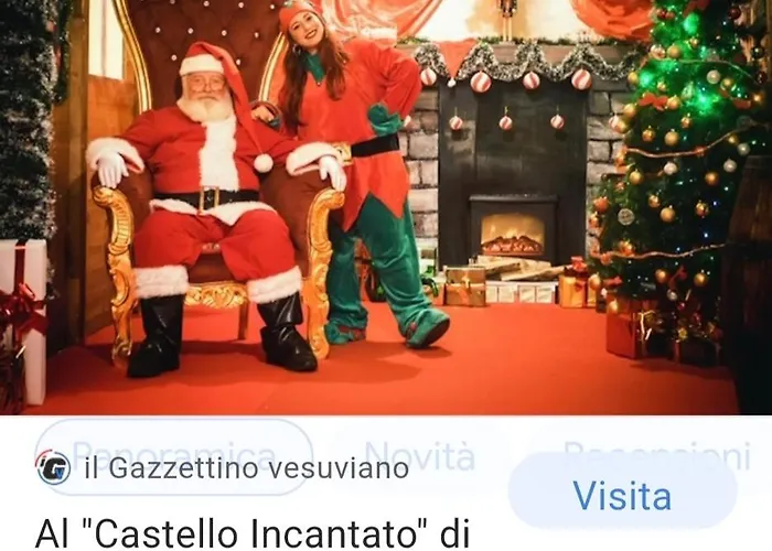 Bed & Breakfast Magia